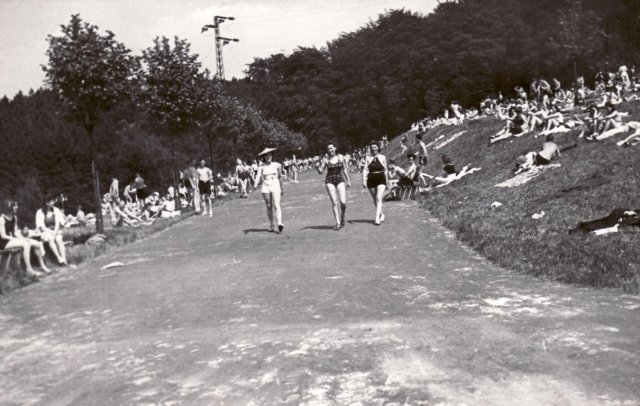 Historisches Freibad